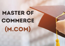 M.Com