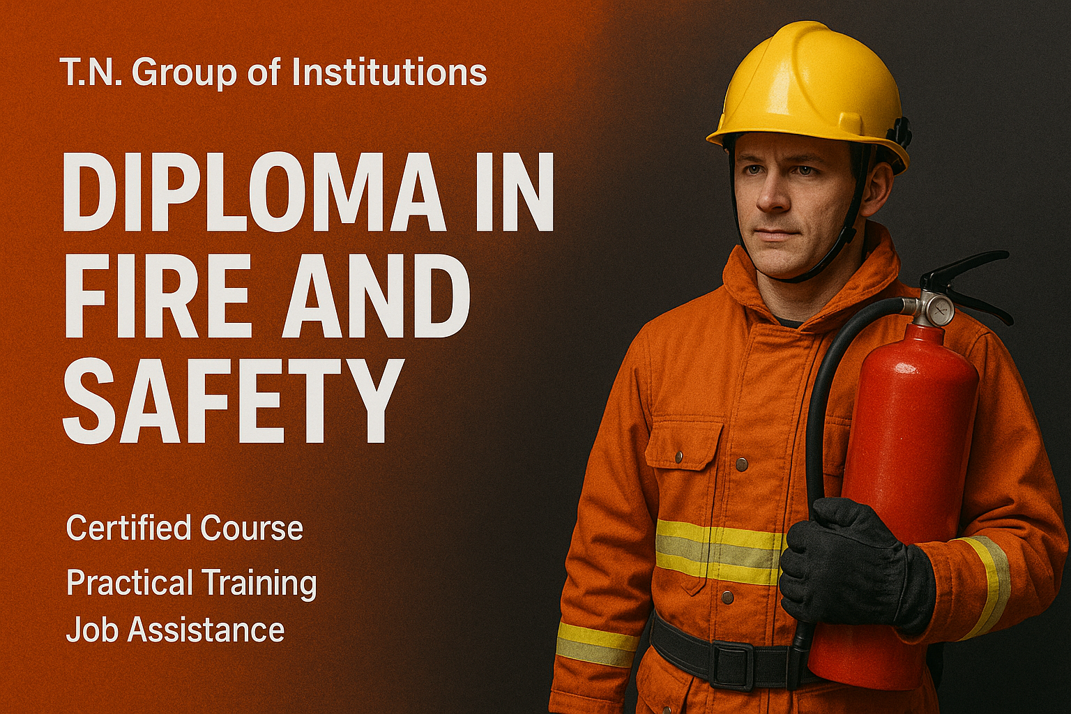 Diploma in Fire and Safety