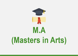 M.A